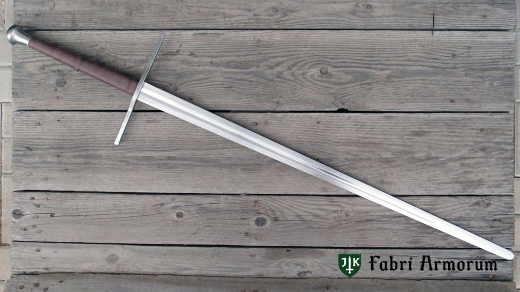 Longsword 130 cm – Fabri Armorum